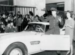 BMW 507 1956 года